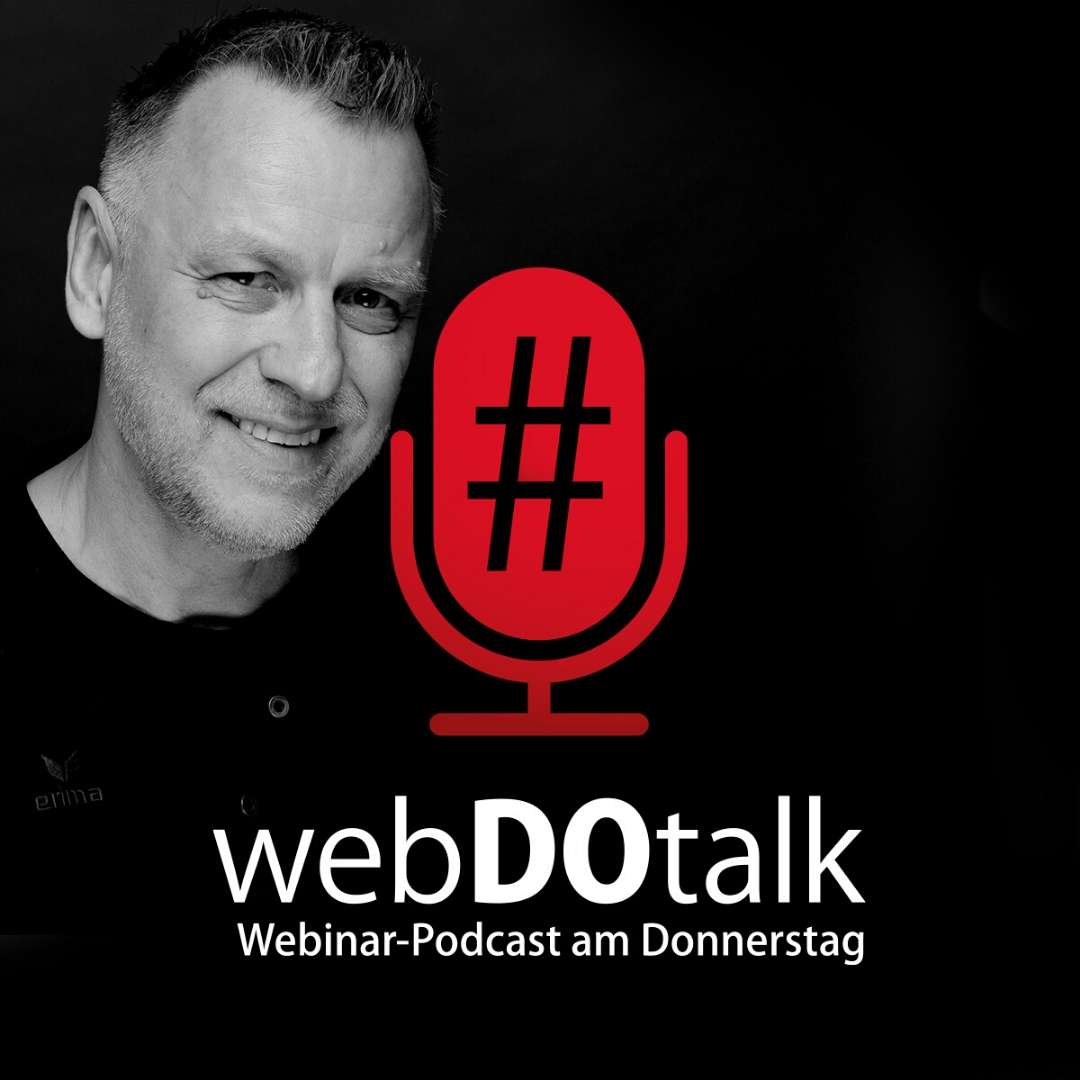 webDOtalk ist der Webinar-Podcast der parsmedia Praxismarketing GmbH